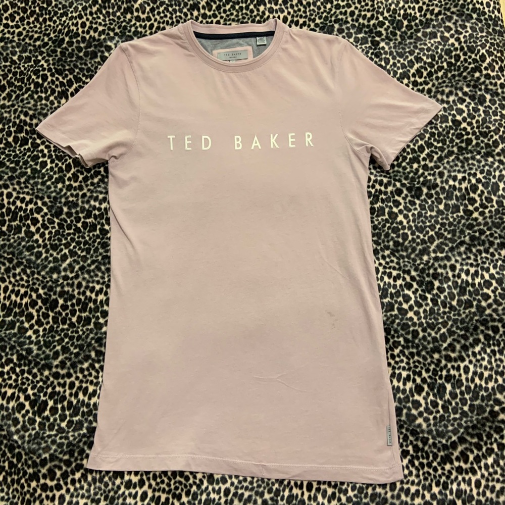 🧄Ted Baker Logo Tee🧄 - Picture 2 of 9